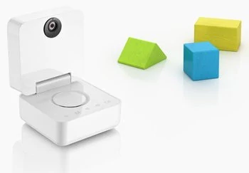 Smart Baby Monitor, le babyphone connecté par Withings