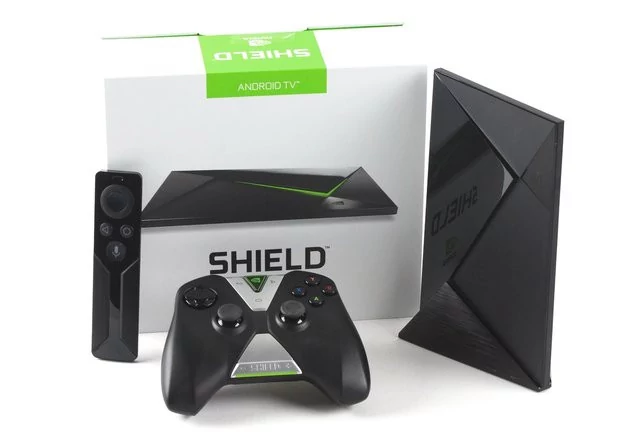 Test Nvidia Shield TV 2019 : la nouvelle box Android / 4K sera-t-elle le  tube de l'automne ?
