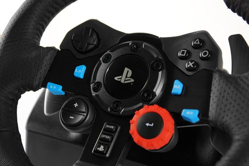 Test du Logitech G29 : le Suisse passe la seconde sur PC / PlayStation