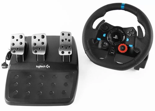 Test du Logitech G29 : le Suisse passe la seconde sur PC / PlayStation