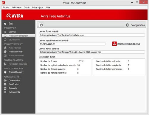 avira antivirus 2012 sur clubic