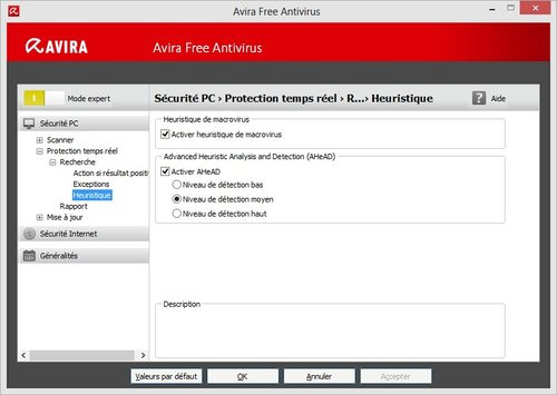 avira antivirus 2013 sur clubic