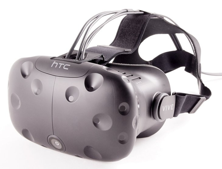 HTC VIVE TOTAL IMMERSION : Vivez la Réalité Virtuelle 2.0 !