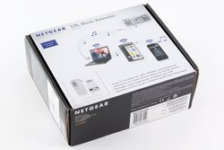 Netgear CPL Music Extender pour profiter de la musique numérique