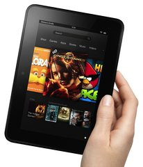 Kindle Fire HD : tablette ou liseuse multimédia ?