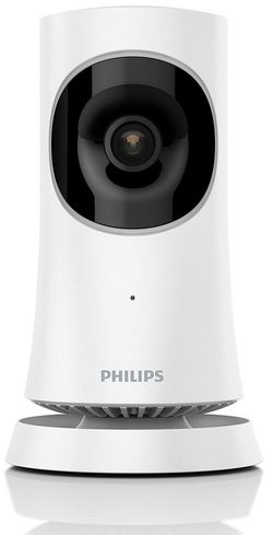 Philips M120E In.Sight+ : une nouvelle caméra de surveillance compatible  iOS et Android