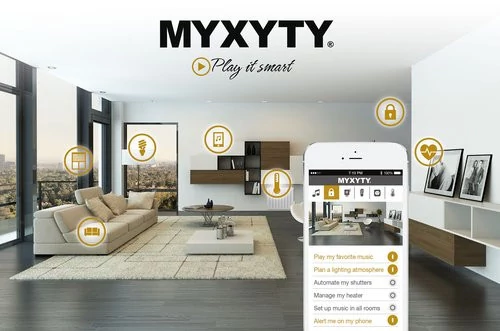Investir dans Myxyty et son enceinte connectée vendue sous marque blanche 