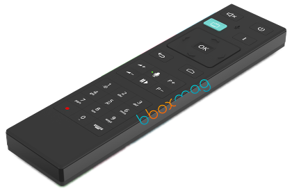Miami Voice : une télécommande Bluetooth avec commande vocale pour la Bbox