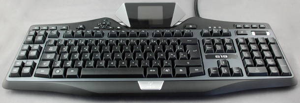 Clavier Gamer Logitech G19 à prix bas