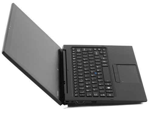 Toshiba Z10t : un nouvel hybride PC tablette sous Windows 8