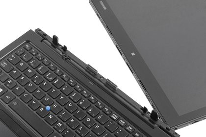 Toshiba Z10t : un nouvel hybride PC tablette sous Windows 8