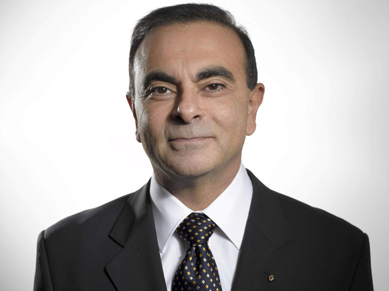 Carlos Ghosn