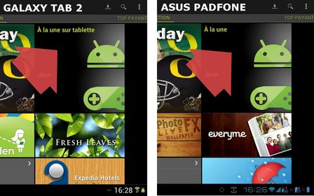 Asus Padfone Mini : le petit hybride smartphone/tablette est officiel