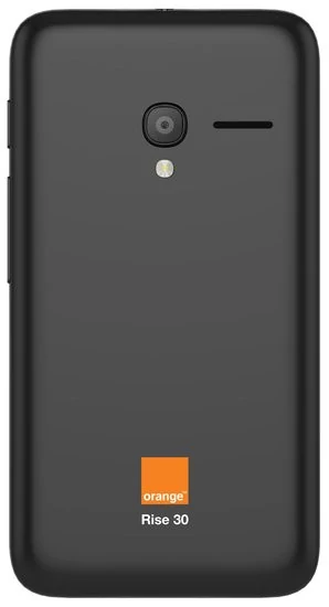 Orange se met aux smartphones prépayés avec son Rise 30