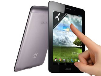 Asus Fone Pad : la tablette 7 pouces qui téléphone