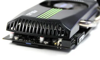 Nvidia Geforce Gts 450 Fermi Directx 11 A 130 Euros