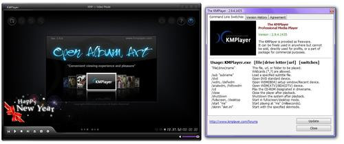 kmplayer sur clubic