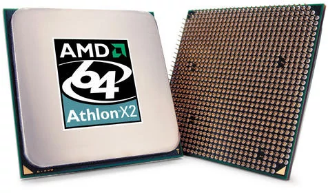 Le dual core chez AMD : Athlon 64 X2 4800+