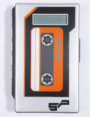 Gadget : un lecteur MP3 vintage pour les nostalgiques du baladeur cassette