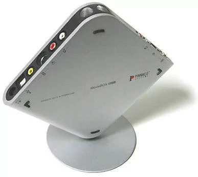 Carte d'acquisition vidéo Pinnacle MovieBox USB V14 Ultimate à