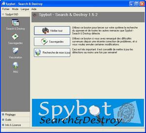 spybot avec clubic