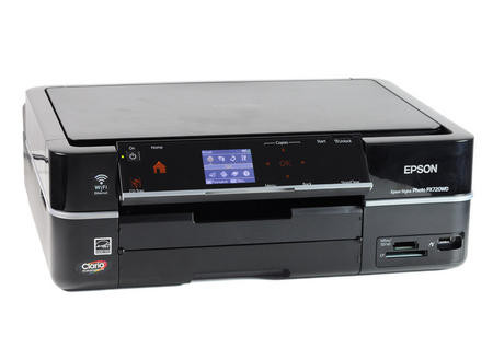 Принтер epson px720wd проблемы