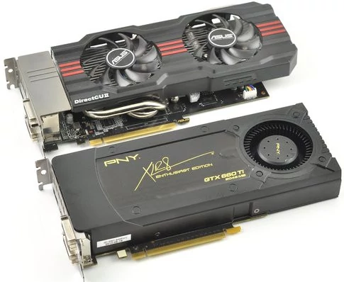 Nvidia Geforce Gtx 660 Ti Le Test