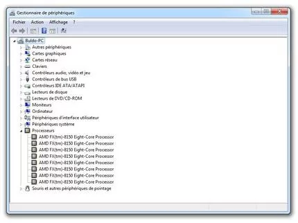 FX 8150, Alias Bulldozer, Le Nouveau Processeur 8 Coeurs D'AMD