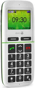 Doro PhoneEasy 345 : Orange lance un mobile pour seniors