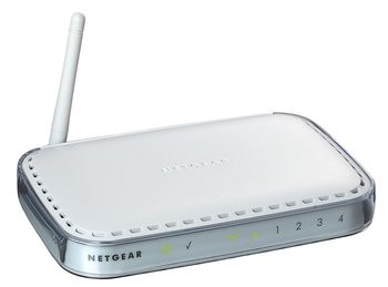 WGR614L : routeur WiFi open source chez Netgear
