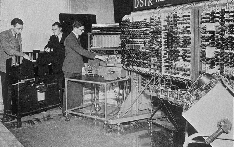 Imitation Game : ce qu'il faut savoir sur Alan Turing, le père de  l'informatique