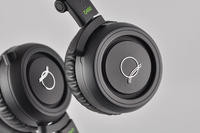 AKG Q 460 BLK Mini-casque, noir