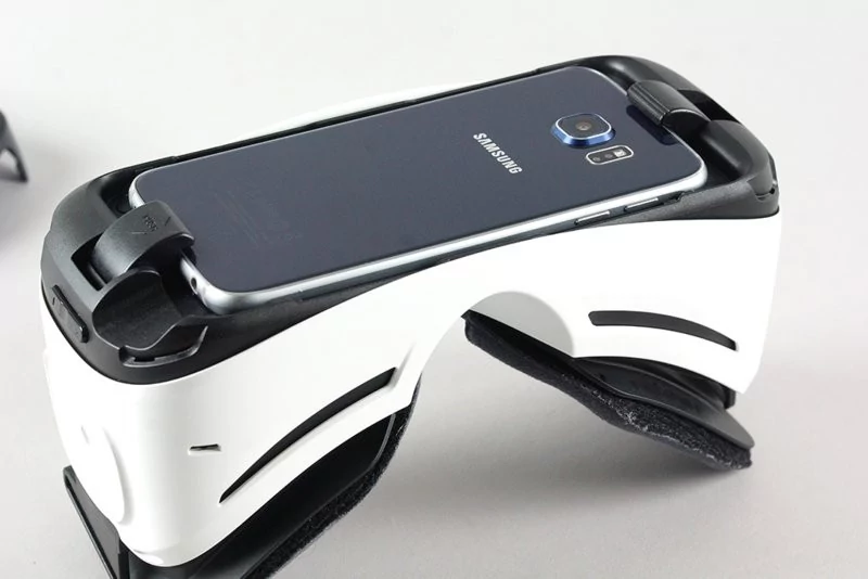 Samsung Gear VR : Nous avons testé l'immersion virtuelle
