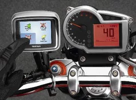Rider 2 : TomTom annonce son GPS pour deux roues