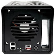 Thecus N5200PRO RAID6・10対応NAS - PC周辺機器