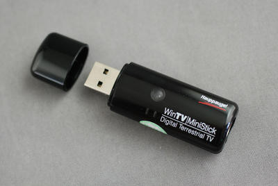Les tuners TNT HD USB au banc d'essai