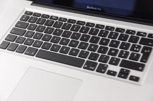 Test du MacBook Pro 15 Core i7 2,2 GHz : un portable de luxe au prix fort