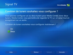 Windows 7 Vista XP Media Center PC MCE Télécommande et récepteur infrarouge  pour la maison, Premium