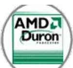 AMD Duron 600 Mhz