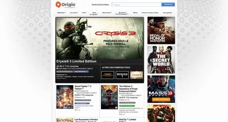 Gamesplanet: Clés Steam, Origin, Ubisoft Connect, GOG et plus