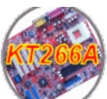 VIA KT266A (MSI K7T266 Pro2, Abit KR7A)