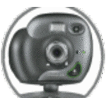 3 Webcams Appareil photo numérique