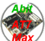 Abit AT7 'Max' (KT333)