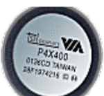 VIA P4X400 (Soltek SL85 ERV)