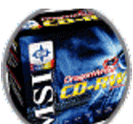 MSI DragonWriter 48x16x48x