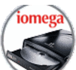 Iomega CD-RW 48x24x48x USB 2.0