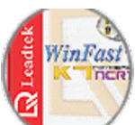 Leadtek Winfast K7 NCR18D Pro (rev.2)