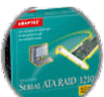 Adaptec Serial-ATA RAID 1210SA