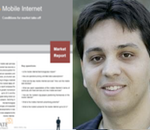 Vincent Bonneau, IDATE : «L’Internet mobile reste utilisé par une minorité d’utilisateurs»