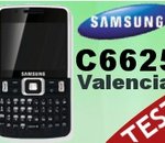 Test du Samsung c6625 : clavier, GPS, tuner FM, Windows Mobile 6.1